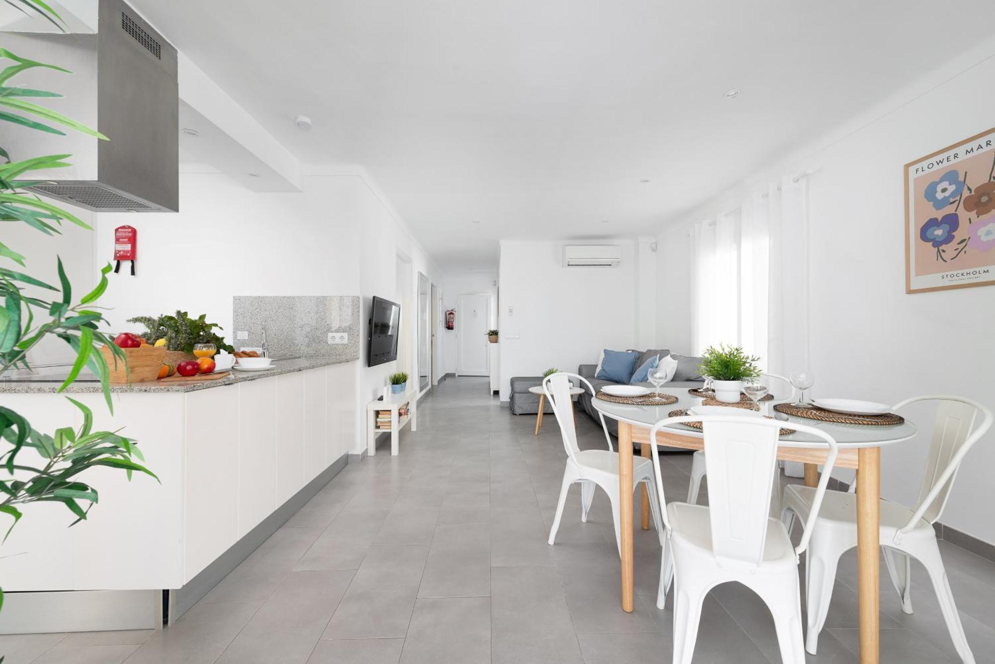 Apartamento Concha junto a playa, CLAVELLS 1 1ER D Alcúdia Exterior foto